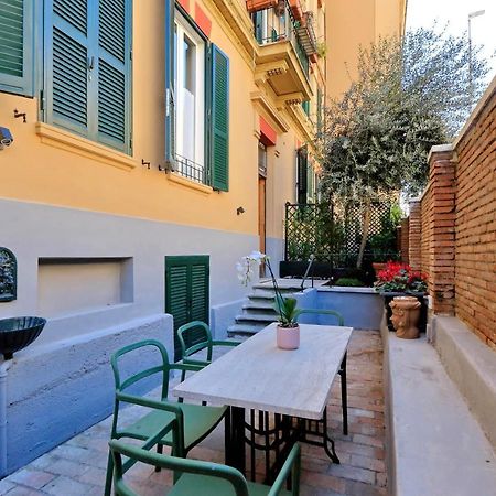 Ych-Delizioso Appartamento Con Giardino Vicino Al Vaticano Рим Экстерьер фото